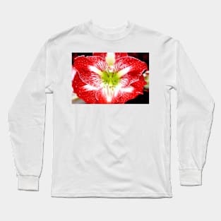 Amaryllis Ambush Long Sleeve T-Shirt